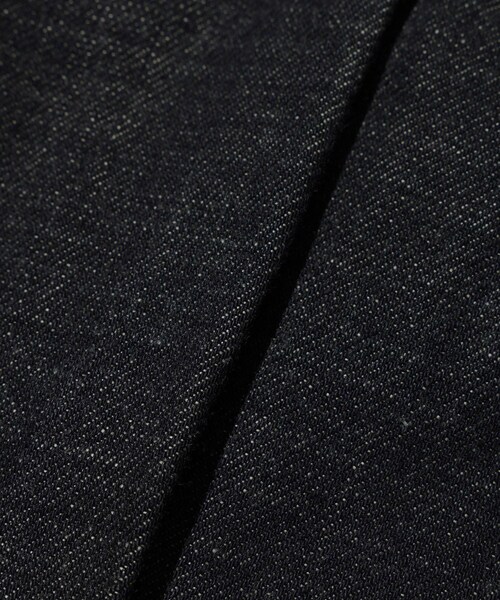 ADAM ET ROPE'(アダムエロペ)の「【SUGARHILL/シュガーヒル】CLASSIC DENIM JACKET(デニムジャケット・メンズ・ネイビー・2/3)」の17枚目の写真