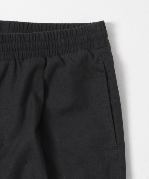 ITEMS URBANRESEARCH(アイテムズ アーバンリサーチ)の「リネンレーヨン ウエストイージー トラウザー(その他パンツ・メンズ・OFF WHITE/BLACK/MOCHA/D.BLUE・M/L)」の18枚目の写真