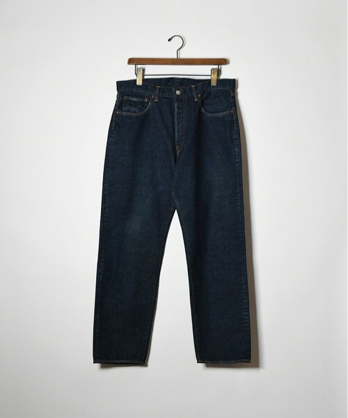 ADAM ET ROPE'（アダムエロペ）の「【A.PRESSE】Washed Denim Pants E