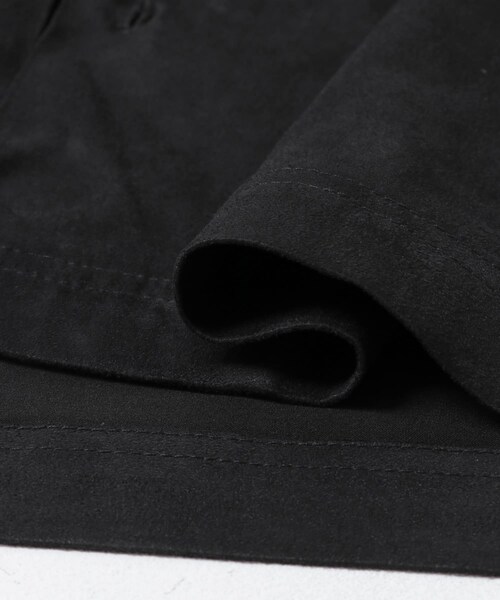 ITEMS URBANRESEARCH（アイテムズ アーバンリサーチ）の「FS Open Collar Shirts（シャツ/ブラウス・メンズ・BRN/BLK・M/L）」の16枚目の写真