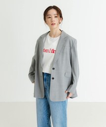 URBAN RESEARCH | スーパー100ウールジャケット(その他アウター)