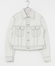 Nomat Mini Trucker Jacket