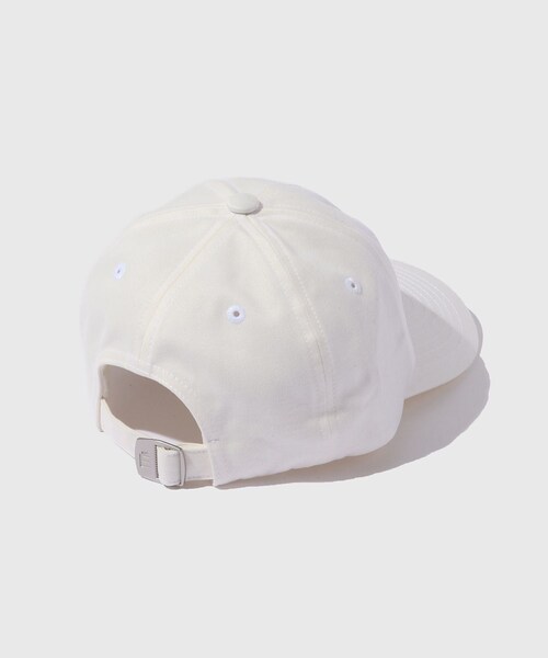 ADAM ET ROPE'（アダムエロペ）の「【Etudes Studio/エチュードストゥディオ】BOOSTER RAINBOW（キャップ・メンズ・ホワイト・F）」の4枚目の写真