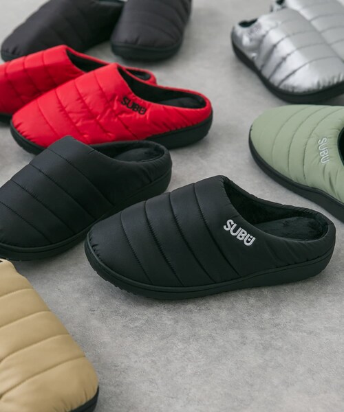 URBAN RESEARCH DOORS（アーバンリサーチドアーズ）の「SUBU PERMANENT（その他シューズ・メンズ・BLACK/GRAY/RED/KHAKI/BEIGE/SILVER/SMOKE GRN/DARK BROWN・2/3）」の20枚目の写真