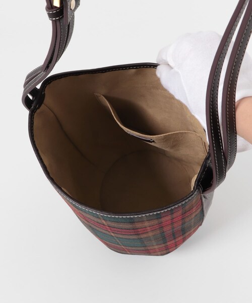 URBAN RESEARCH（アーバンリサーチ）の「MARCHE（ショルダーバッグ・レディース・CAVAN・-）」の5枚目の写真
