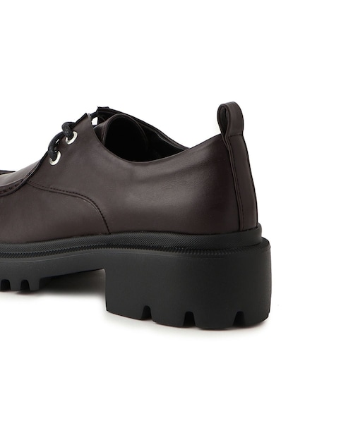 ADAM ET ROPE'（アダムエロペ）の「レースアップシューズ（その他シューズ・レディース・ブラック/ダークブラウン・23.0/23.5/24.0/24.5）」の18枚目の写真