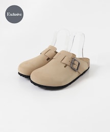 URBAN RESEARCH DOORS | BIRKENSTOCK　EXCLUSIVE BOSTON WB(NR)(その他シューズ)