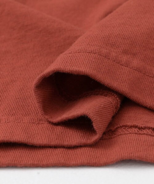 URBAN RESEARCH Sonny Label（アーバンリサーチサニーレーベル）の「MAGIC NUMBER　STOCK LOGO US COTTON TANK（タンクトップ・メンズ・OFF/BURGUNDY・M/L）」の10枚目の写真