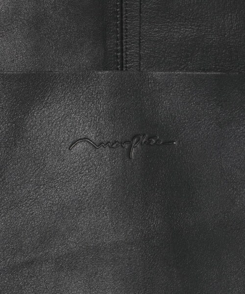 URBAN RESEARCH（アーバンリサーチ）の「Morphee　3WAY MEDIUM TOTE（ショルダーバッグ・メンズ・NAPPA BLK・ML）」の8枚目の写真