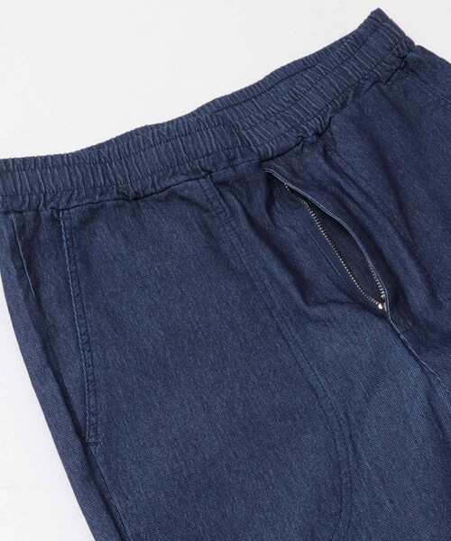 ITEMS URBANRESEARCH（アイテムズ アーバンリサーチ）の「LIGHT&FLEX サマーデニムパンツ（デニムパンツ・メンズ・L.BLUE/NAVY/INDIGO・M/L）」の12枚目の写真