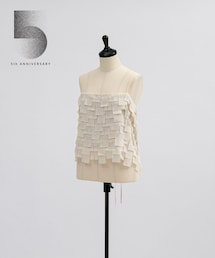 LAATO | 5anniversary camisole(キャミソール)