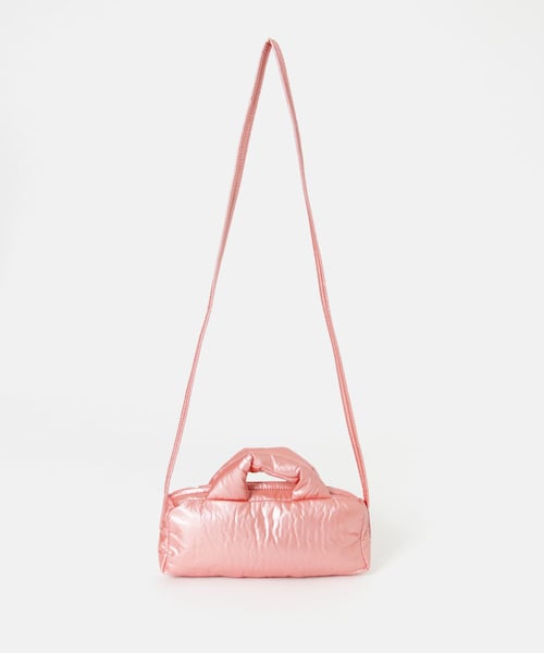URBAN RESEARCH(アーバンリサーチ)の「kokyo Guion Mini Bag Ripstop(ショルダーバッグ・レディース・PINK・FREE)」の1枚目の写真