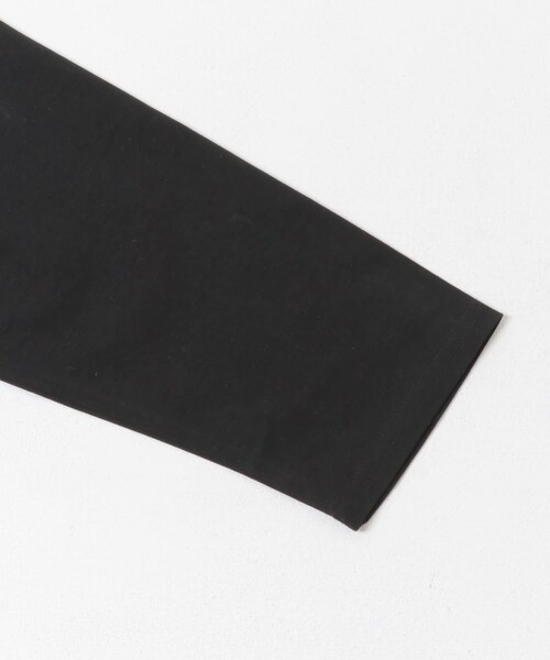 ITEMS URBANRESEARCH(アイテムズ アーバンリサーチ)の「シルケットロングスリーブTシャツ(Tシャツ/カットソー・レディース・WHT/BORDER/BLK・FREE)」の19枚目の写真