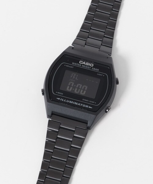 URBAN RESEARCH DOORS（アーバンリサーチドアーズ）の「CASIO　B640WB-1BJF（アナログ腕時計・メンズ・BLACK・One）」の5枚目の写真