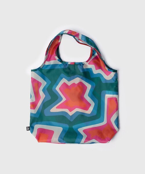 ADAM ET ROPE'(アダムエロペ)の「【by Parra/バイ・パラ】Gem stones bag(トートバッグ・メンズ・その他・F)」の5枚目の写真