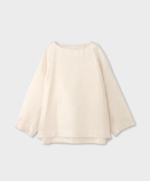 ROPE'（ロペ）の「【GIA STUDIOS（ジア スタジオ）】CLAIRE BLOUSE｜ブラウス（シャツ/ブラウス）」