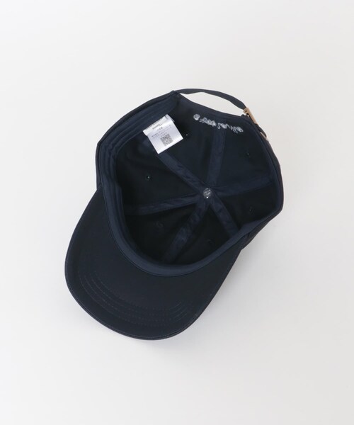 URBAN RESEARCH DOORS（アーバンリサーチドアーズ）の「刺繍ツイルキャップ（キャップ・レディース・LIGHTBEIGE/CHARCOAL/NAVY・One）」の15枚目の写真