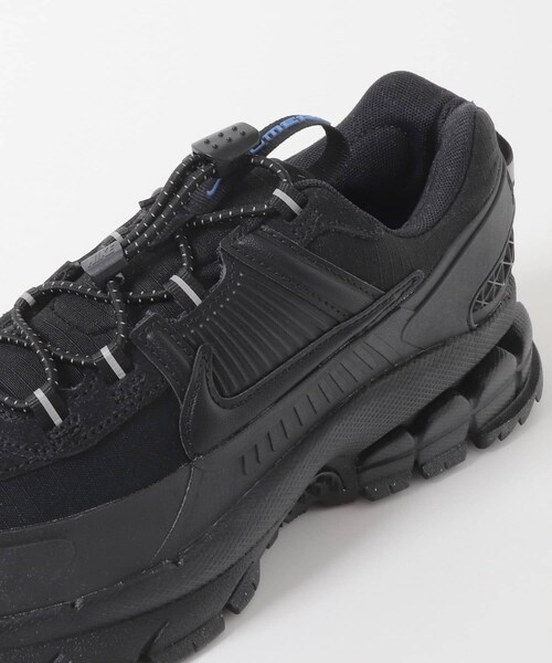 URBAN RESEARCH ROSSO（アーバンリサーチロッソ）の「NIKE　ナイキ ウィメンズ ズーム ボメロ ローム（スニーカー・レディース・ブラックブラック・23/23.5/24/24.5/25/25.5）」の10枚目の写真