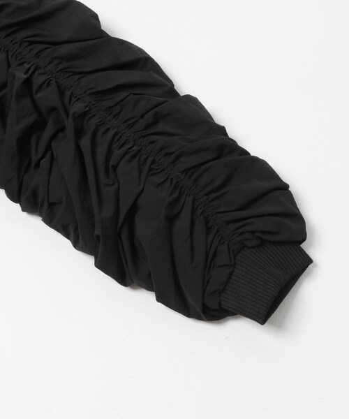 『WEB/一部店舗限定』BACKシャーリングMA-1