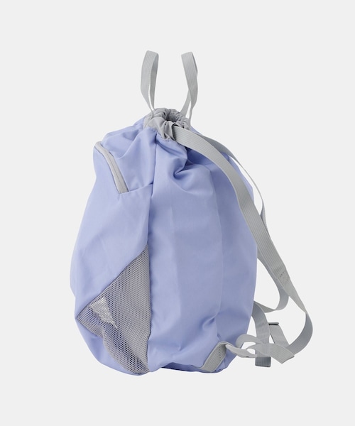 ROPE' PICNIC(ロペピクニック)の「【NIKE/ナイキ】2026ベーシックプールバッグ(バックパック/リュック・キッズ・ブラック/ラベンダー系・F)」の15枚目の写真