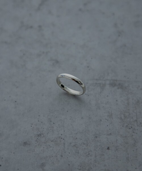 decor『デコール』　Plump Ring