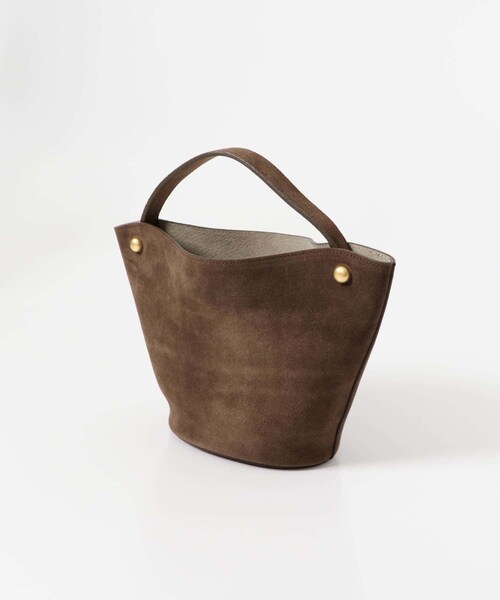 URBAN RESEARCH ROSSO（アーバンリサーチロッソ）の「ETTE　filo bag mini（ハンドバッグ・レディース・DBROWN・-）」の5枚目の写真