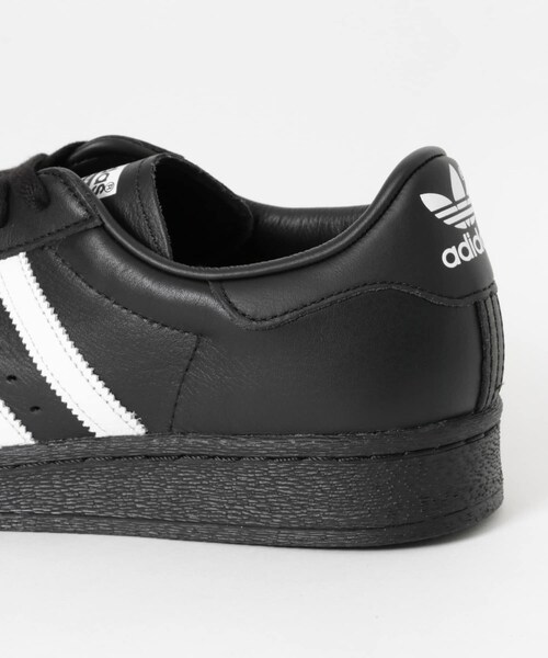 URBAN RESEARCH(アーバンリサーチ)の「adidas SUPERSTAR 82(スニーカー・メンズ・BLK/WHT・26/26.5/27/27.5/28/28.5)」の9枚目の写真
