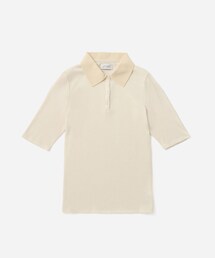 Saturdays NYC | Devin Rib Poloshirt(ポロシャツ)