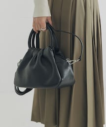 URBAN RESEARCH | レザーハンドバッグ(ハンドバッグ)