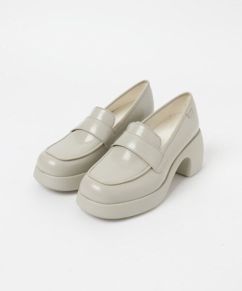 THE GOODLAND MARKET（ザグッドランドマーケット）の「CAMPER　Thelma（ローファー・レディース・10.BLACK/13.OFF・37/38/39）」の6枚目の写真