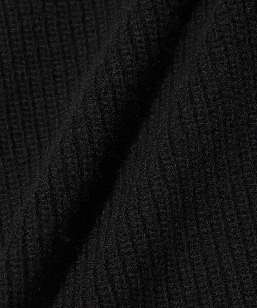 ADAM ET ROPE'(アダムエロペ)の「【RE;CODE/リコード】Knit Layered Jacket(その他アウター・レディース・ブラック・S)」の15枚目の写真