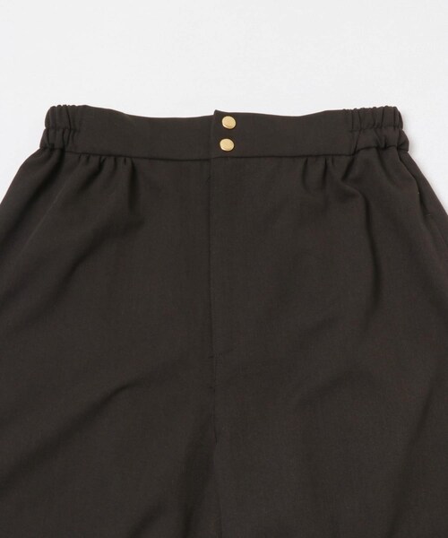 ITEMS URBANRESEARCH（アイテムズ アーバンリサーチ）の「ワイドイージーパンツ（その他パンツ・レディース・BEG/BRN/BRD・Free）」の15枚目の写真