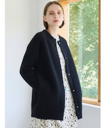 ELENDEEK | RACOON MIX WCD(カーディガン/ボレロ)