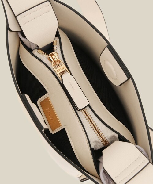 ROPE'（ロペ）の「【E'POR】Y BAG Shoulder Mini【超軽量】（ショルダーバッグ・レディース・キナリ・F）」の11枚目の写真