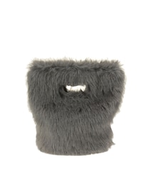 Ungrid | ファーハンドバッグ(ハンドバッグ)