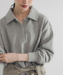 URBAN RESEARCH | シャツカラースウェット(スウェット)