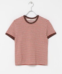 THE GOODLAND MARKET | cwtch　MULTI BODER TEE(Tシャツ/カットソー)