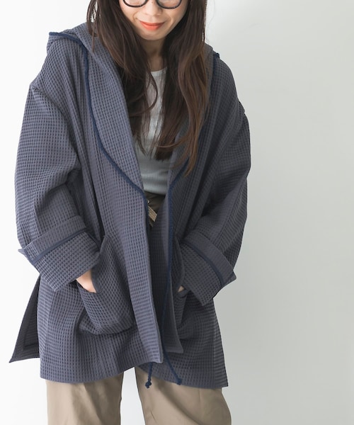 CABANA　ANORAK JACKET