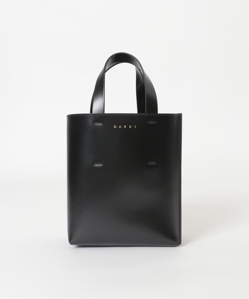 URBAN RESEARCH（アーバンリサーチ）の「MARNI　MUSEO BAG MINI（ハンドバッグ・レディース・00N15/00C68/00N99・-）」の5枚目の写真