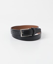 URBAN RESEARCH DOORS | LIFE STYLE TAILOR 水染めアニリンレザーベルト(ベルト)