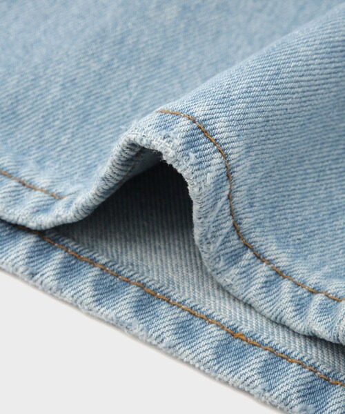 ROPE'(ロペ)の「【BY MALENE BIRGER(バイ・マレーネ・ビルガー)】VINOLA JEANS|デニムパンツ(デニムパンツ・レディース・ブルー系・25/26)」の12枚目の写真