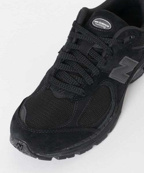 URBAN RESEARCH DOORS（アーバンリサーチドアーズ）の「NEW BALANCE　2002R（スニーカー・メンズ・78J(BLACK)・26/26.5/27/27.5/28/28.5/29）」の7枚目の写真