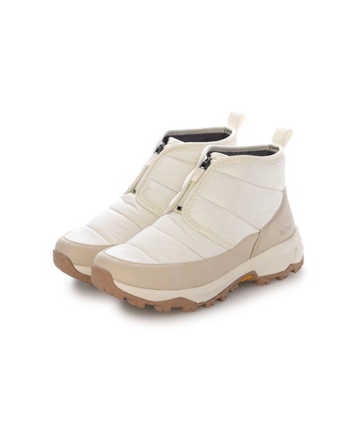 ing（イング）の「イング ing 【レイン対応】キルティングスノーブーツ （レインシューズ・レディース・BL/GY/IV・S/22.5cm/M/23.5cm/L/24.5cm/LL/25cm）」の4枚目の写真