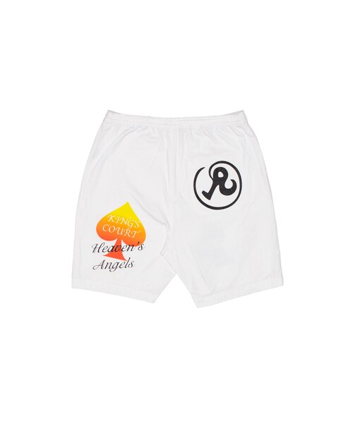 bonjour records（ボンジュールレコーズ）の「Richardson Heaven MI Shorts（その他パンツ・レディース・ホワイト・L）」の17枚目の写真