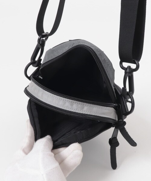 URBAN RESEARCH Sonny Label（アーバンリサーチサニーレーベル）の「GREGORY　ボールド6 クイックポケットM（ショルダーバッグ・メンズ・デコンストラクト・One）」の8枚目の写真