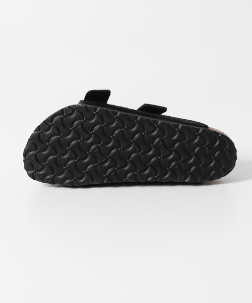 THE GOODLAND MARKET（ザグッドランドマーケット）の「BIRKENSTOCK　ARIZONA SUEDE BLACK (regular)（サンダル・メンズ・BLACK・40/42/43）」の6枚目の写真