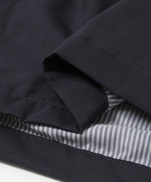 URBAN RESEARCH（アーバンリサーチ）の「BROOKS BROTHERS　EXCLUSIVE T/W ZIP JACKET（テーラードジャケット・メンズ・NAVY・M/L）」の13枚目の写真