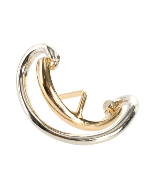 EMODA（エモダ）の「hairaccessory（その他ヘアアクセサリー・レディース・ライトミックス/ゴールド/シルバー・F）」の7枚目の写真