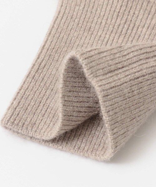 URBAN RESEARCH DOORS（アーバンリサーチドアーズ）の「アンゴラ混ニットレギンス（レギンス/スパッツ・レディース・OFF/BEG・One）」の8枚目の写真