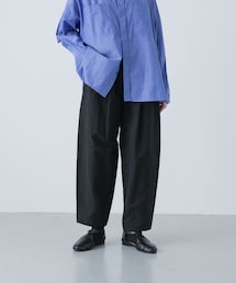 かぐれ | Loose tapered pants(その他パンツ)